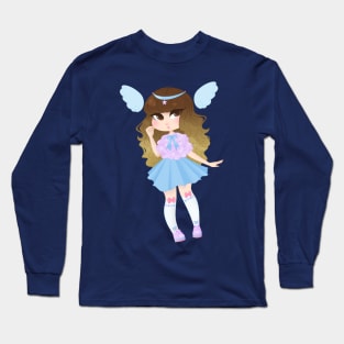 CUTE ANGEL Long Sleeve T-Shirt